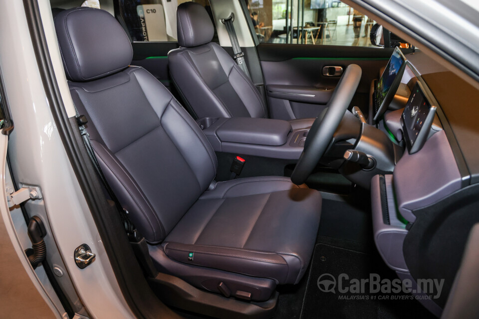 Leapmotor C10 Mk1 (2024) Interior