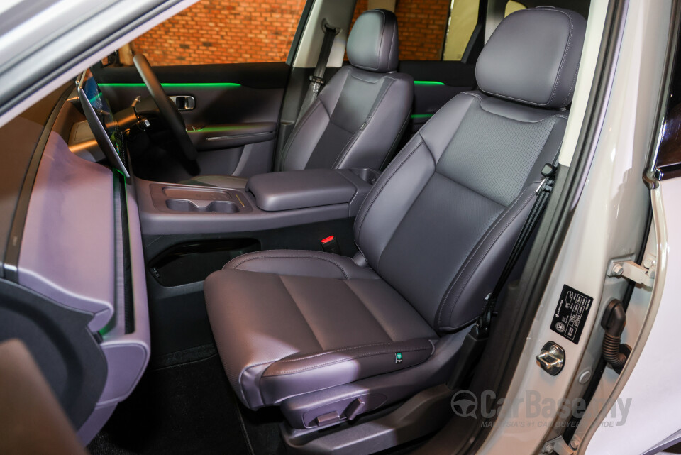 Leapmotor C10 Mk1 (2024) Interior
