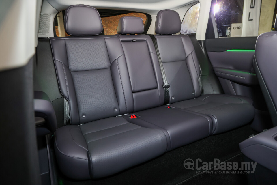 Leapmotor C10 Mk1 (2024) Interior