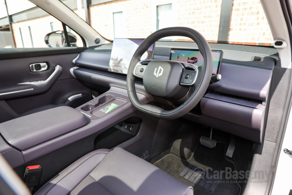 Leapmotor C10 Mk1 (2024) Interior