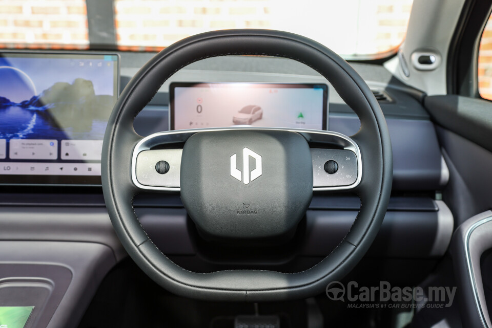 Leapmotor C10 Mk1 (2024) Interior