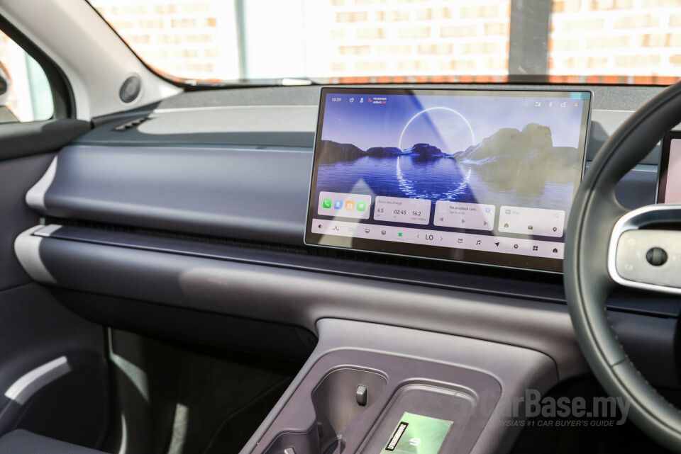 Leapmotor C10 Mk1 (2024) Interior