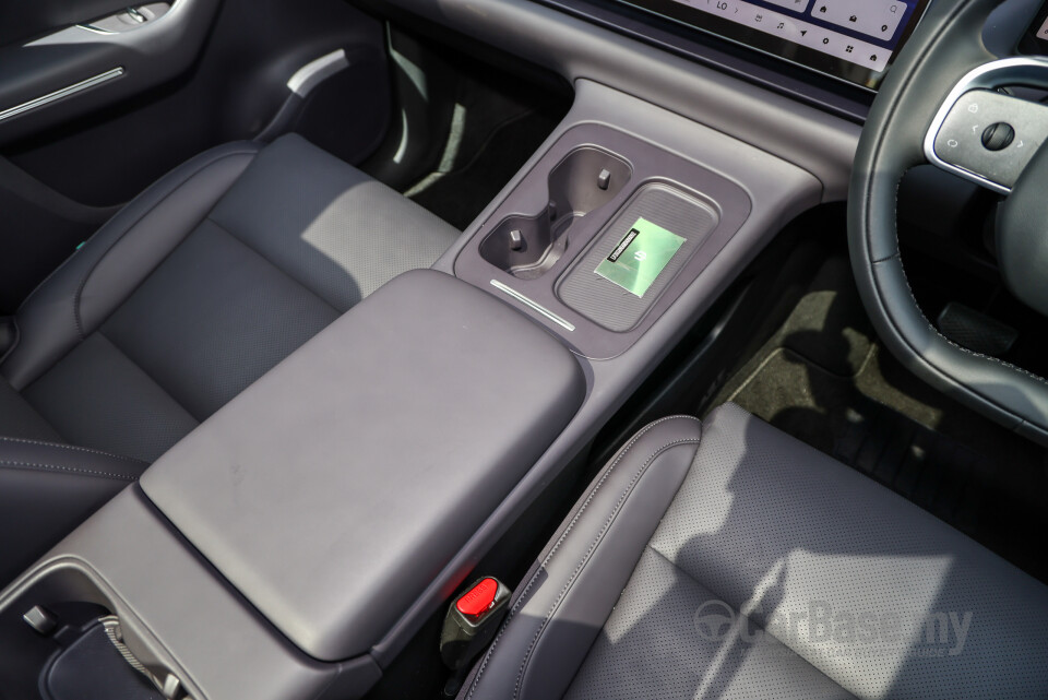 Leapmotor C10 Mk1 (2024) Interior