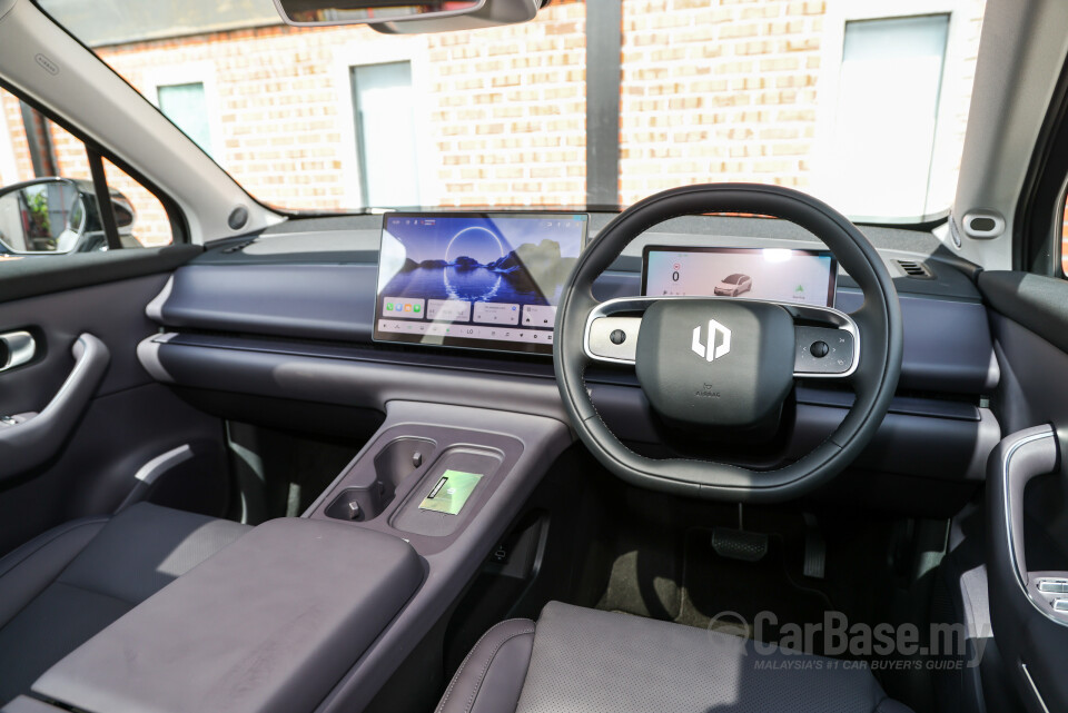 Leapmotor C10 Mk1 (2024) Interior