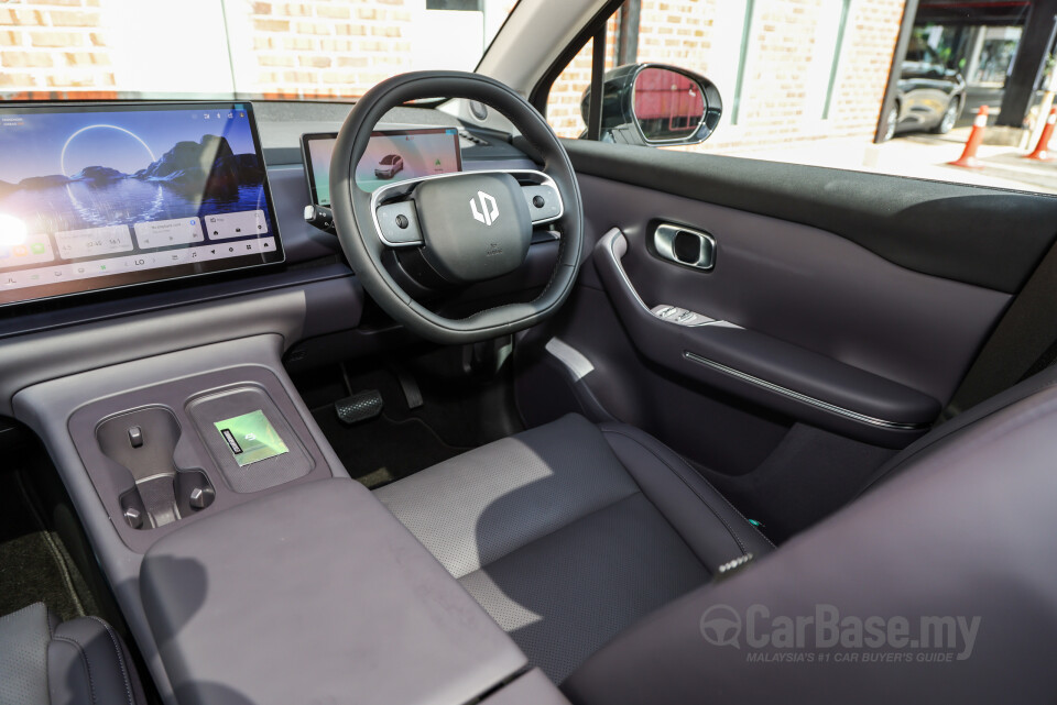Leapmotor C10 Mk1 (2024) Interior