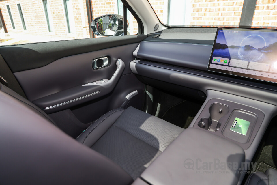 Leapmotor C10 Mk1 (2024) Interior