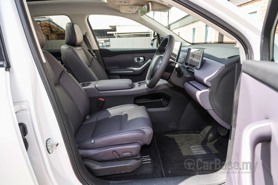 Leapmotor C10 Mk1 (2024) Interior