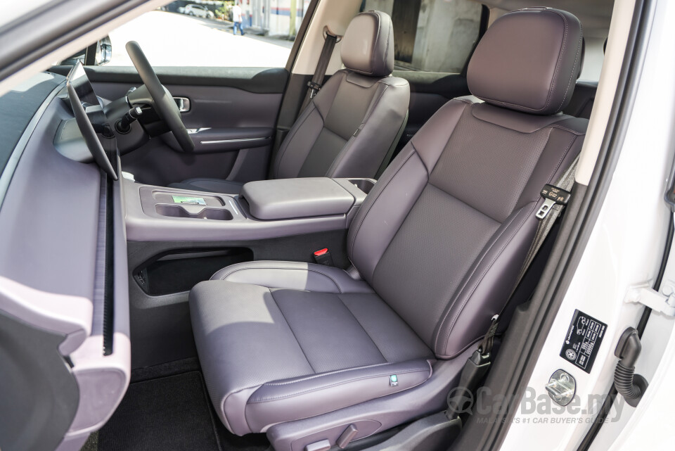 Leapmotor C10 Mk1 (2024) Interior