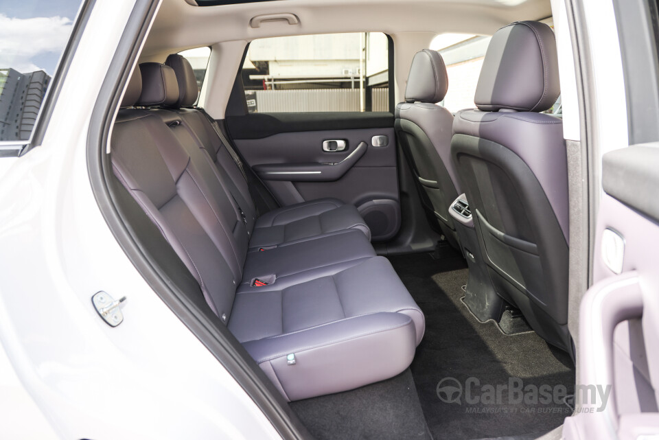 Leapmotor C10 Mk1 (2024) Interior