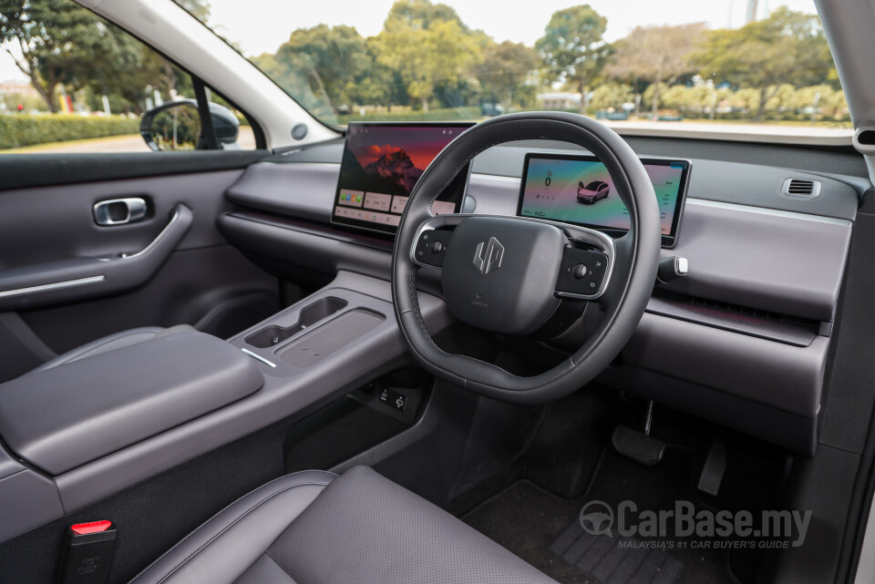 Leapmotor C10 Mk1 (2024) Interior