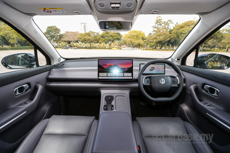 Leapmotor C10 Mk1 (2024) Interior