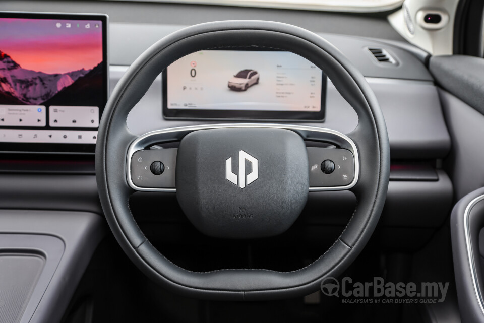 Leapmotor C10 Mk1 (2024) Interior