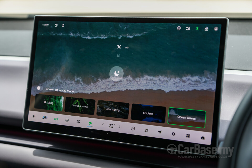 Leapmotor C10 Mk1 (2024) Interior
