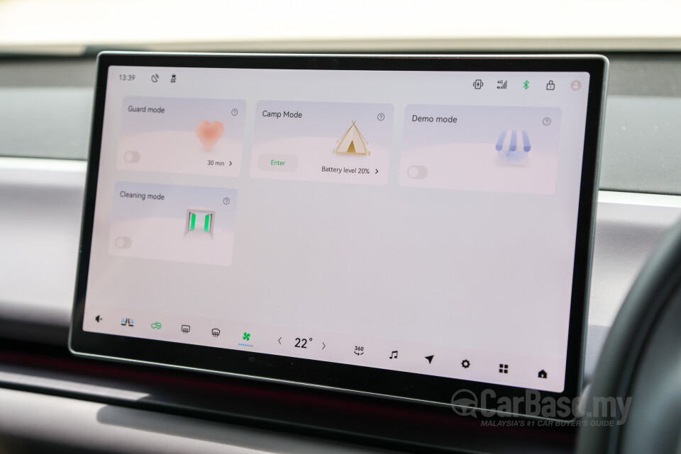 Leapmotor C10 Mk1 (2024) Interior