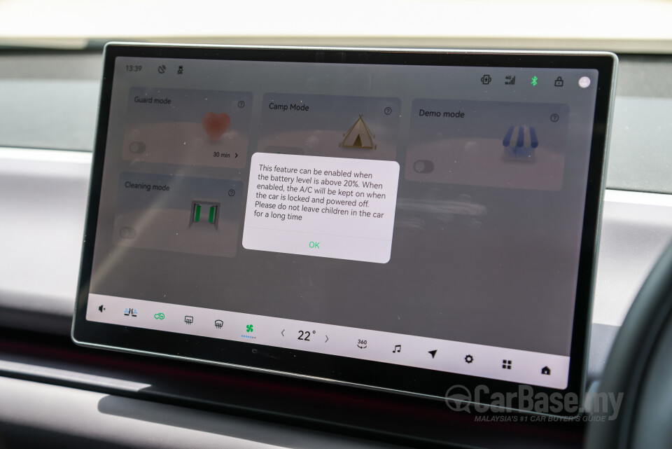 Leapmotor C10 Mk1 (2024) Interior