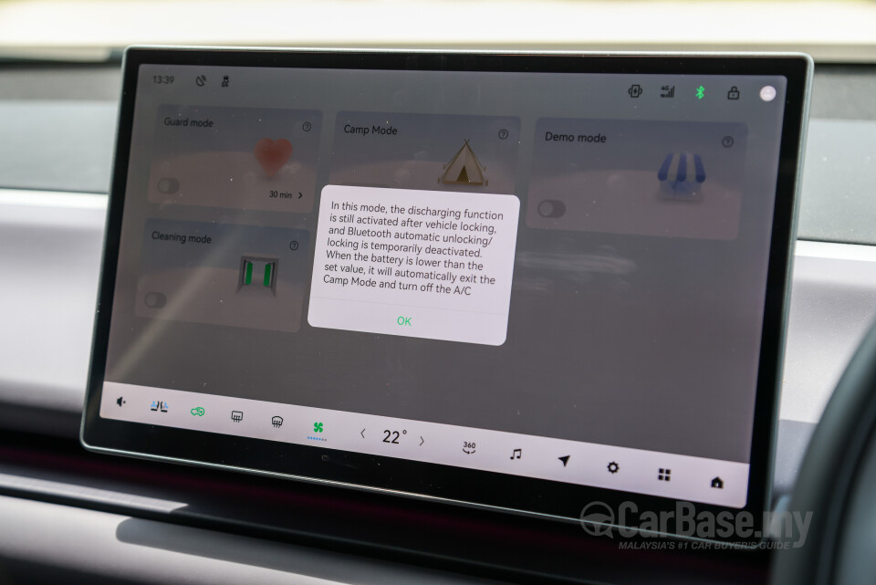 Leapmotor C10 Mk1 (2024) Interior