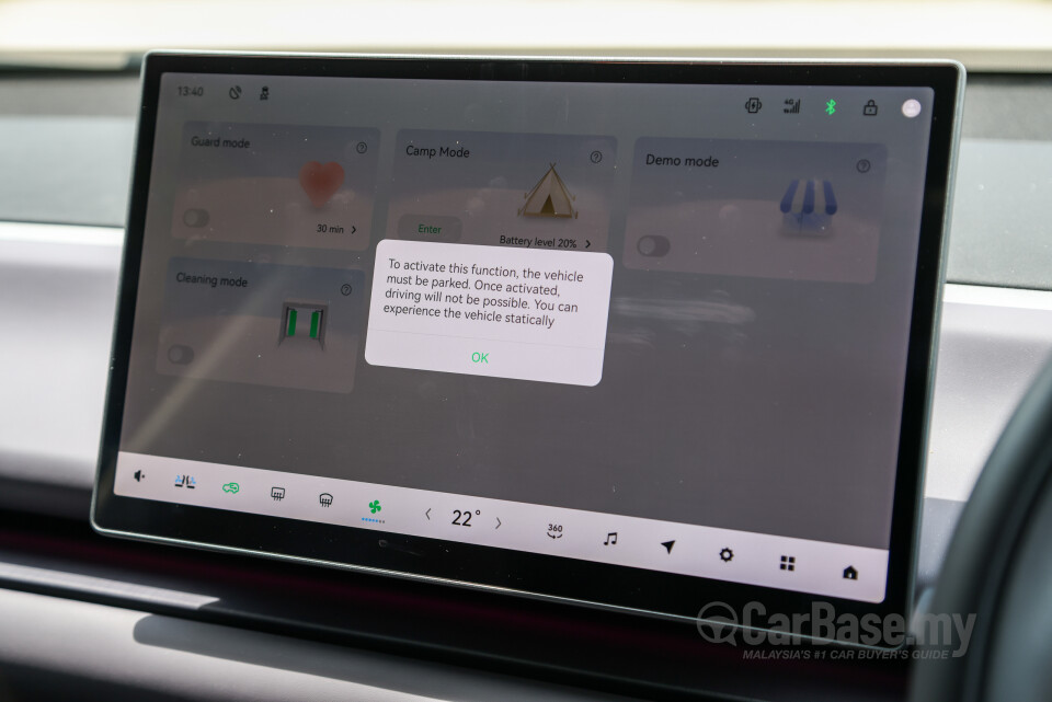 Leapmotor C10 Mk1 (2024) Interior
