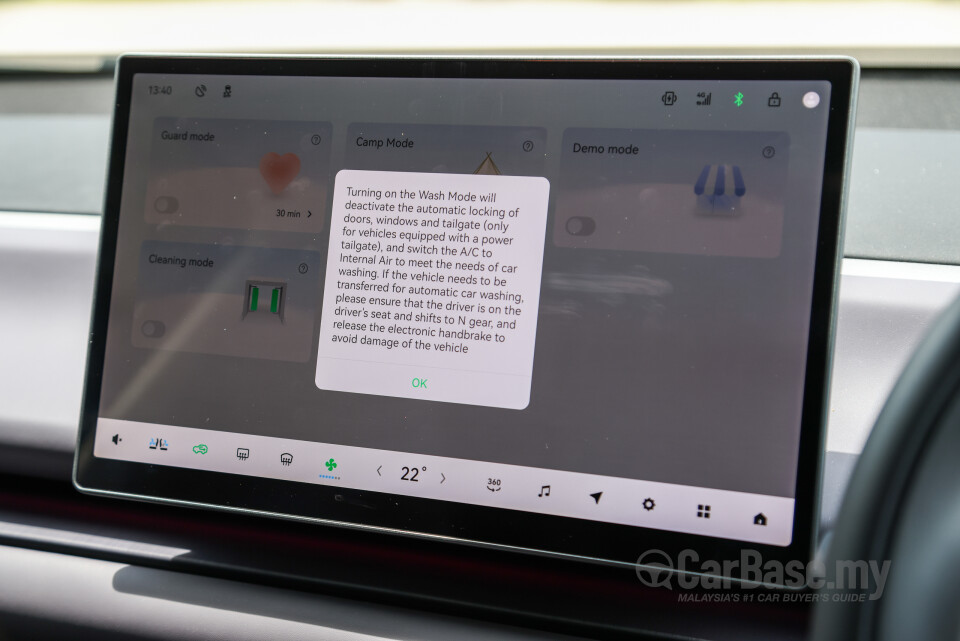 Leapmotor C10 Mk1 (2024) Interior