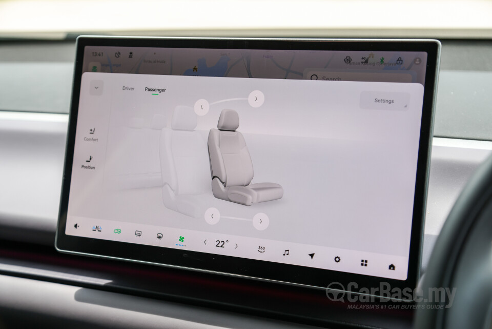 Leapmotor C10 Mk1 (2024) Interior