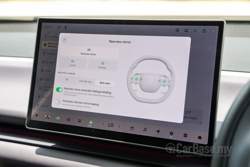 Leapmotor C10 Mk1 (2024) Interior