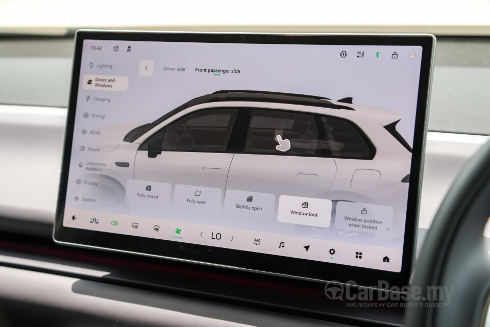 Leapmotor C10 Mk1 (2024) Interior