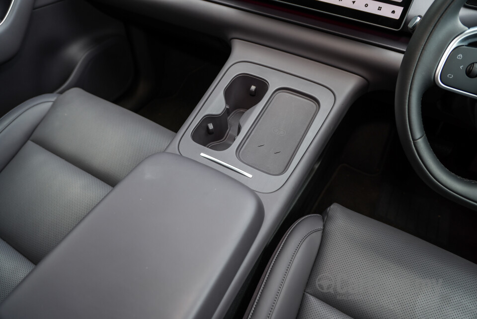 Leapmotor C10 Mk1 (2024) Interior