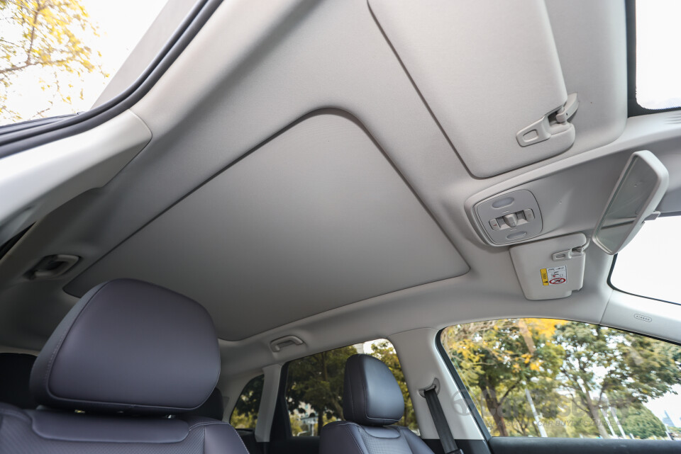 Leapmotor C10 Mk1 (2024) Interior