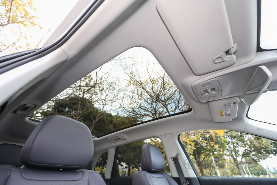 Leapmotor C10 Mk1 (2024) Interior