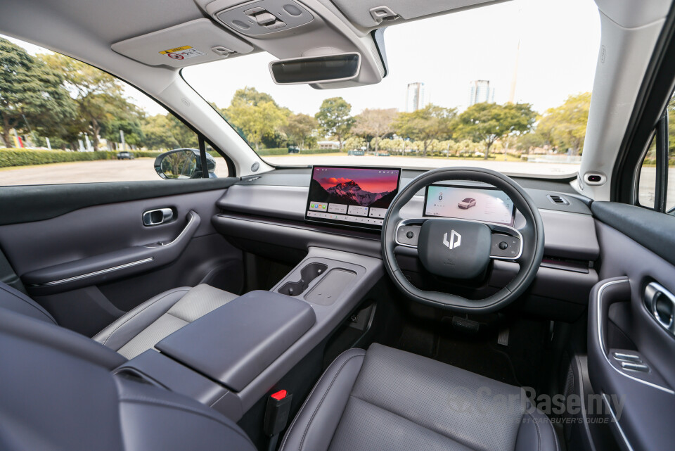 Leapmotor C10 Mk1 (2024) Interior