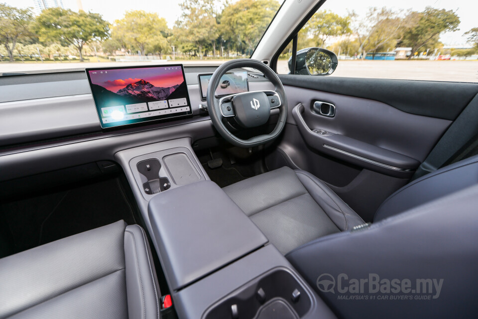 Leapmotor C10 Mk1 (2024) Interior