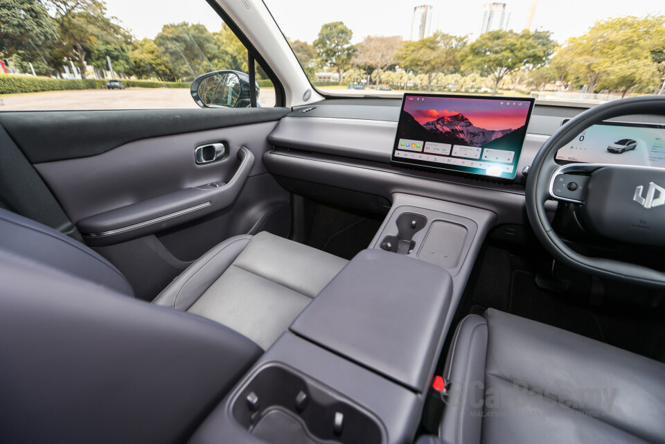 Leapmotor C10 Mk1 (2024) Interior