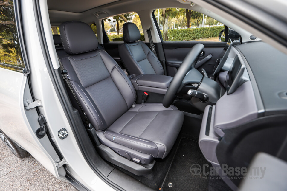 Leapmotor C10 Mk1 (2024) Interior