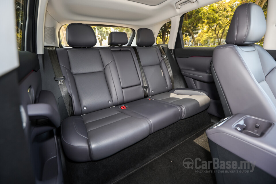 Leapmotor C10 Mk1 (2024) Interior