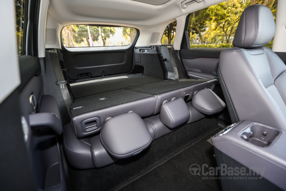 Leapmotor C10 Mk1 (2024) Interior