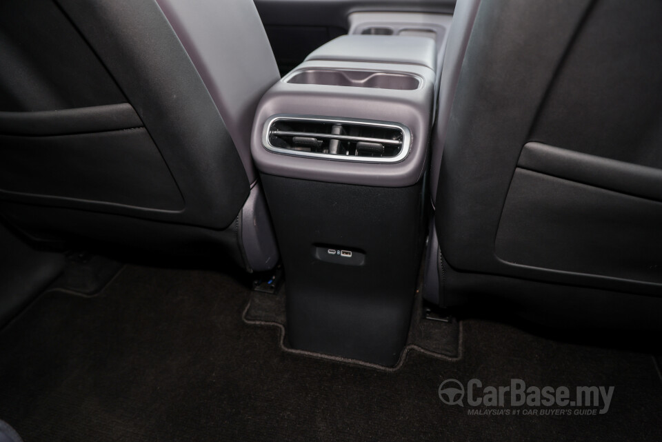 Leapmotor C10 Mk1 (2024) Interior