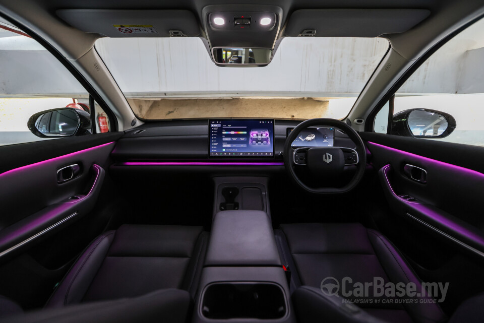 Leapmotor C10 Mk1 (2024) Interior