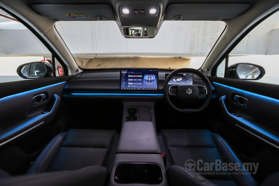 Leapmotor C10 Mk1 (2024) Interior