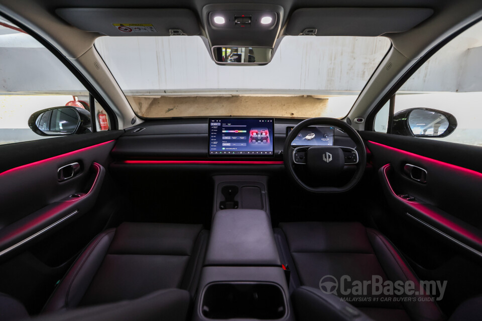 Leapmotor C10 Mk1 (2024) Interior