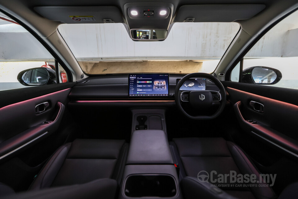 Leapmotor C10 Mk1 (2024) Interior