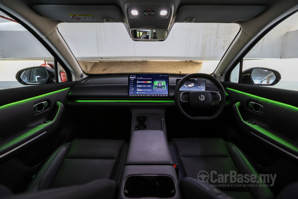 Leapmotor C10 Mk1 (2024) Interior