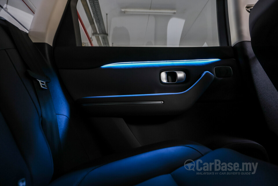 Leapmotor C10 Mk1 (2024) Interior