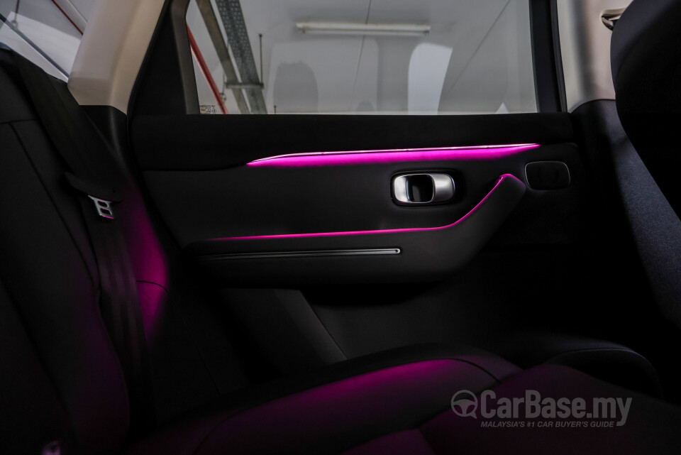 Leapmotor C10 Mk1 (2024) Interior