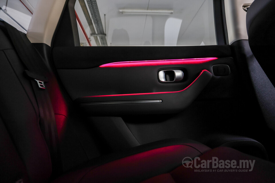 Leapmotor C10 Mk1 (2024) Interior
