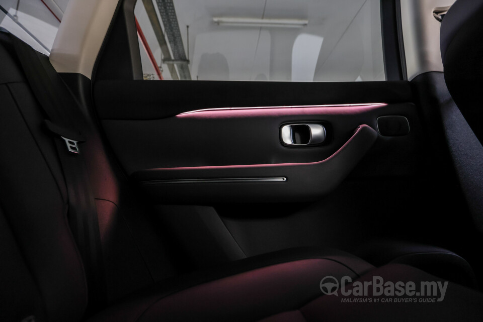 Leapmotor C10 Mk1 (2024) Interior