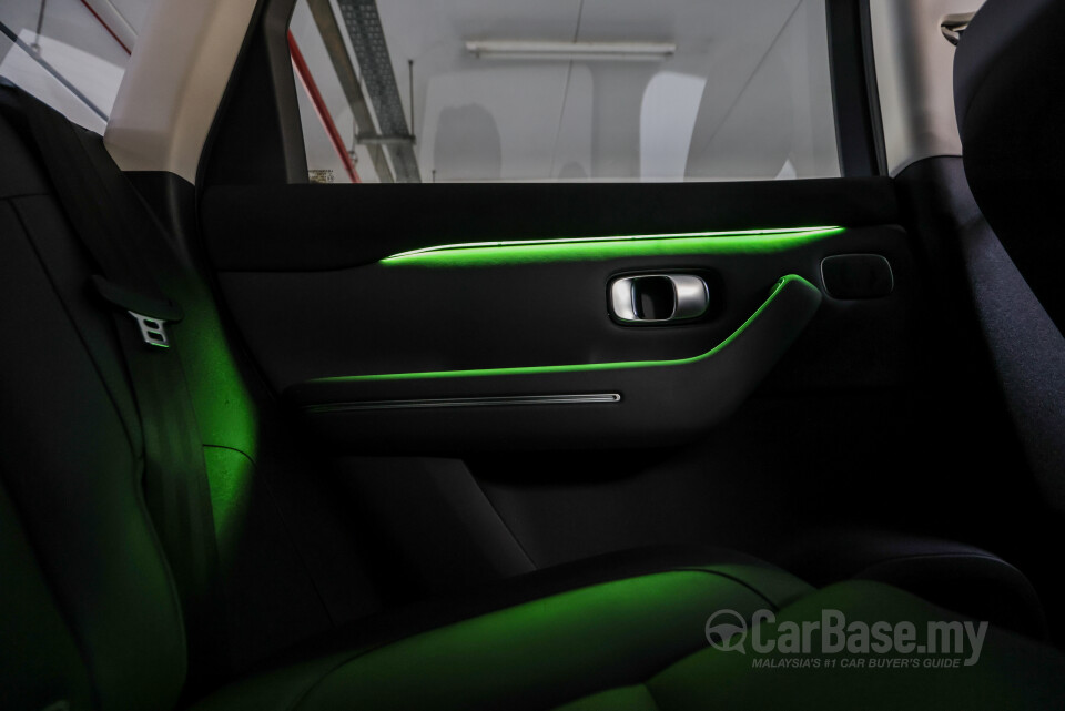Leapmotor C10 Mk1 (2024) Interior