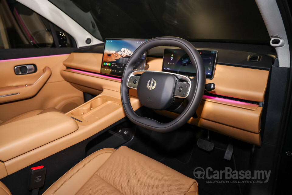 Leapmotor C10 Mk1 (2024) Interior