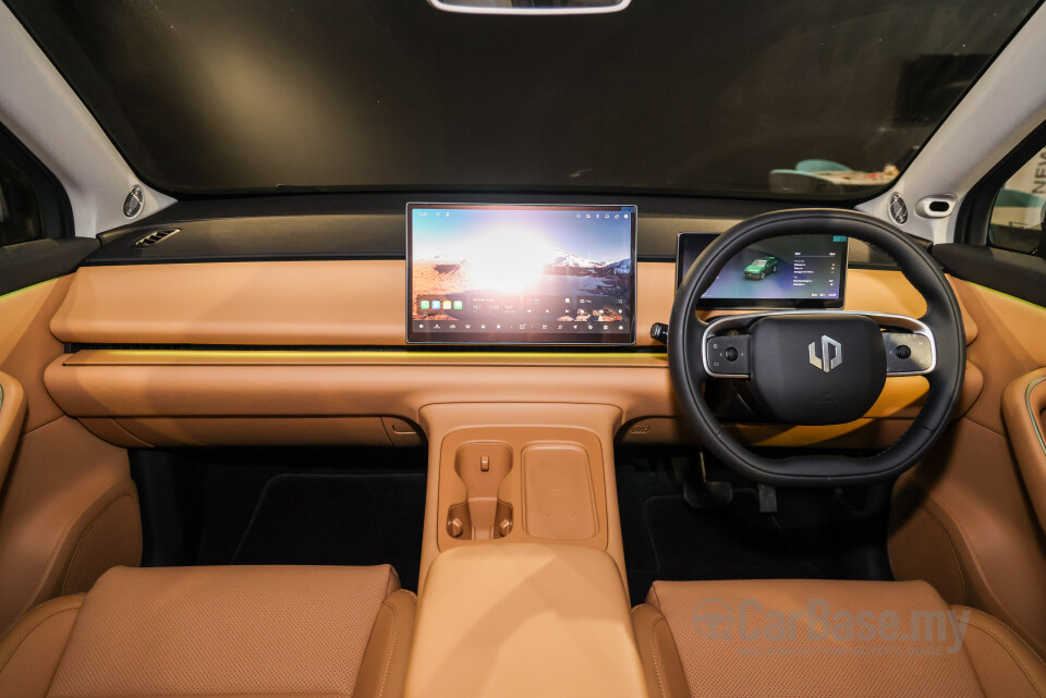Leapmotor C10 Mk1 (2024) Interior