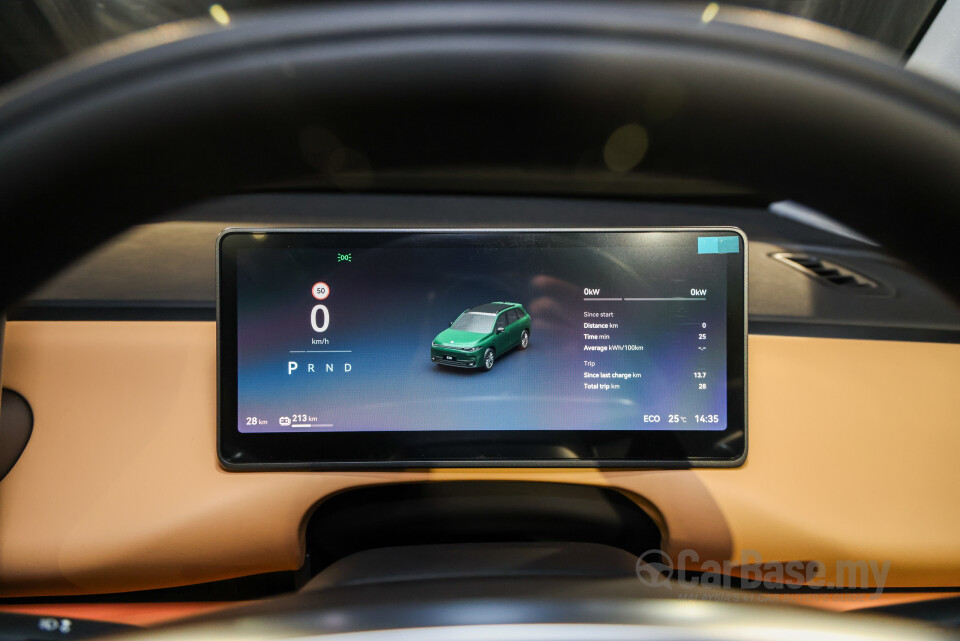 Leapmotor C10 Mk1 (2024) Interior