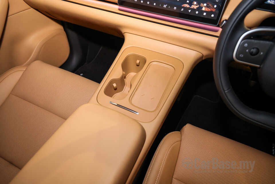 Leapmotor C10 Mk1 (2024) Interior
