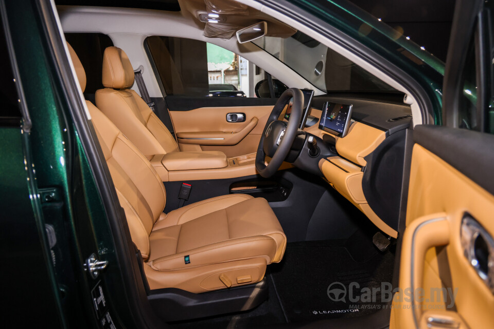 Leapmotor C10 Mk1 (2024) Interior